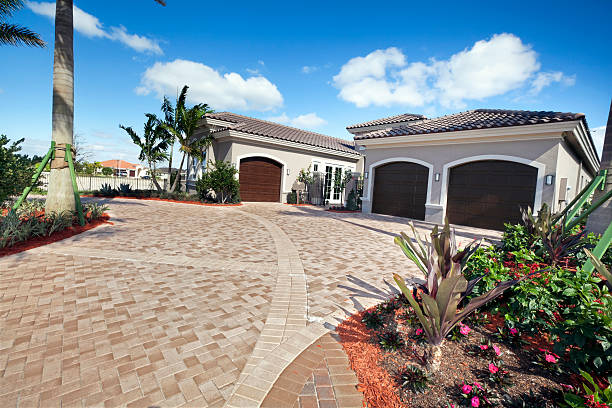 Commercial Driveway Pavers in Punta Rassa, FL