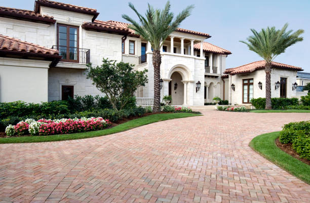 Best Custom Driveway Pavers  in Punta Rassa, FL