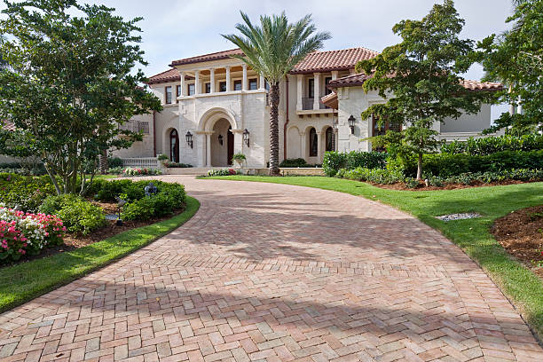 Best Commercial Driveway Pavers  in Punta Rassa, FL
