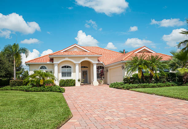 Best Custom Driveway Pavers  in Punta Rassa, FL