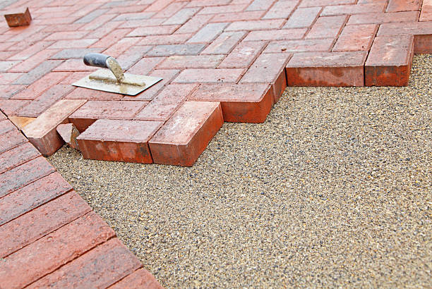 Best Custom Driveway Pavers  in Punta Rassa, FL